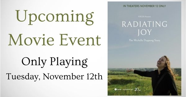 Radiating Joy: The Michelle Duppong Story