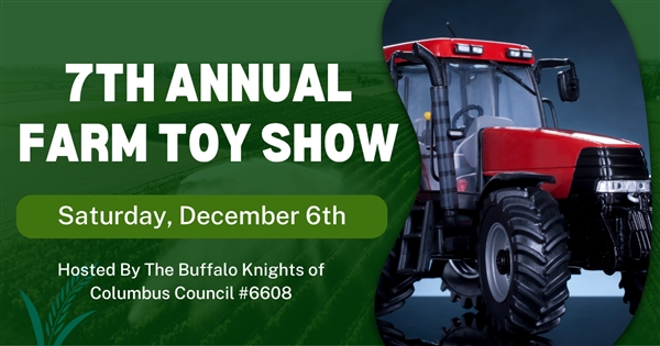 7th Annual Farm Toy Show