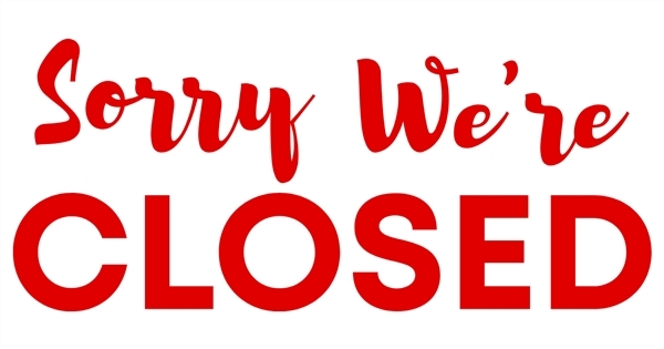 Christmas - Parish Office Closed