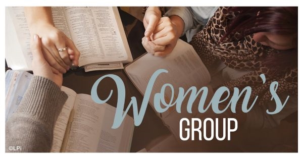 Wednesday Morning Women's Group