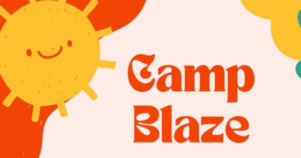 Camp Blaze 2024