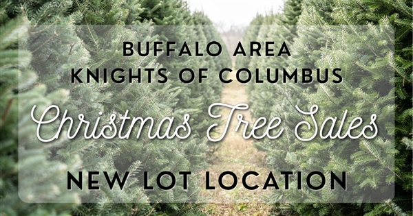 KC's Christmas Tree Sales (NEW LOCATION)