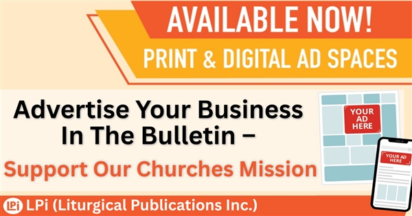 Support St. Francis Xavier Through Business Advertisement