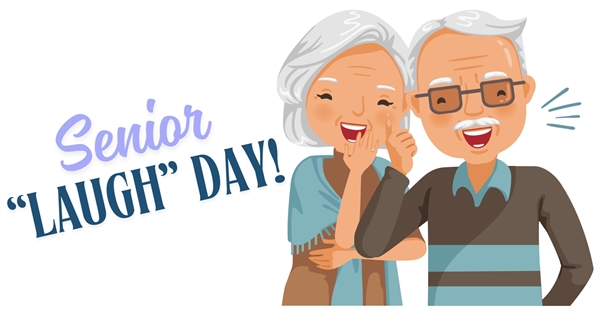 Upcoming Senior Day Event - Bingo