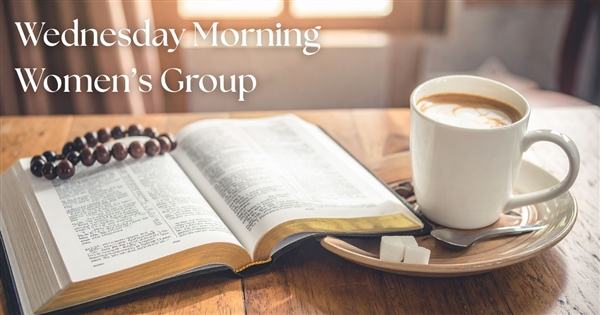 Wednesday Morning Women's Group