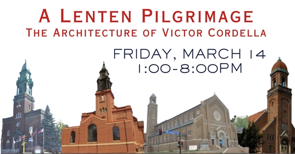 UPDATED INFORMATION -- Special Lenten Pilgrimage