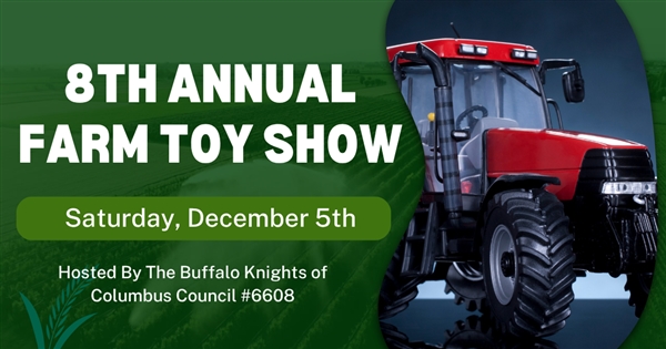 7th Annual Farm Toy Show