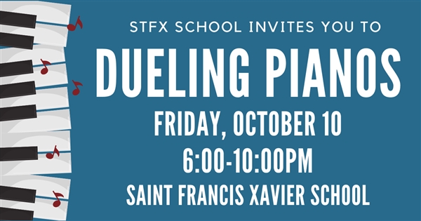 School Event - Dueling Pianos