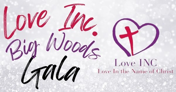 Save the Date! Love INC. Gala