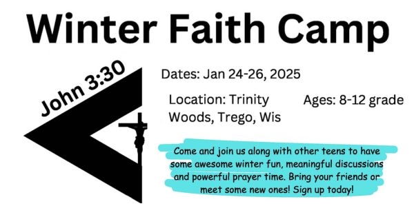 Winter Faith Camp