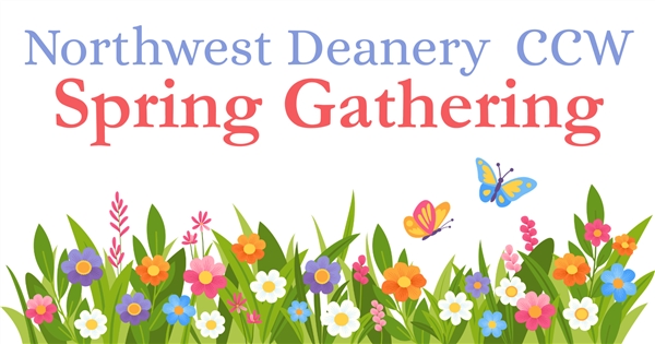 Northwest Deanery CCW Event