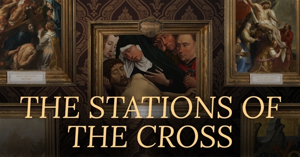 Friday Night Stations & Night Prayer