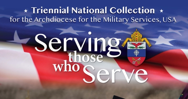 Archdiocese for the Military Services (AMS) Donations