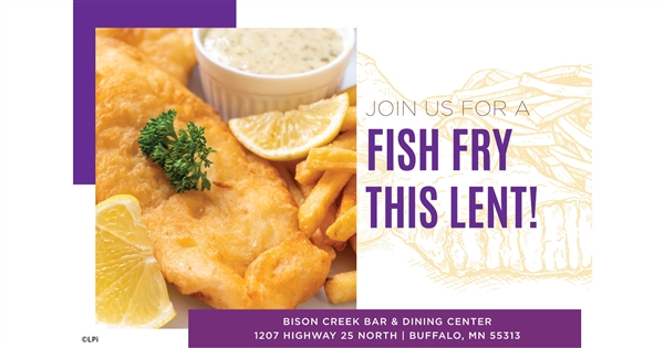 All-You-Can-Eat Fish Fry