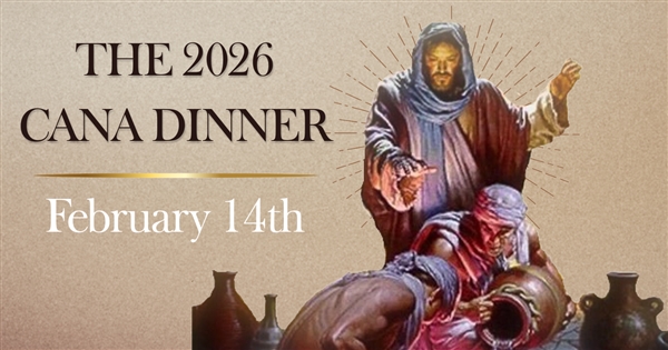 2026 Cana Dinner
