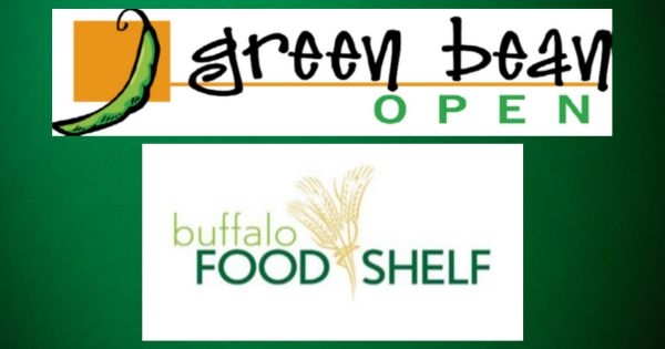 Buffalo Food Shelf -- Green Bean Open