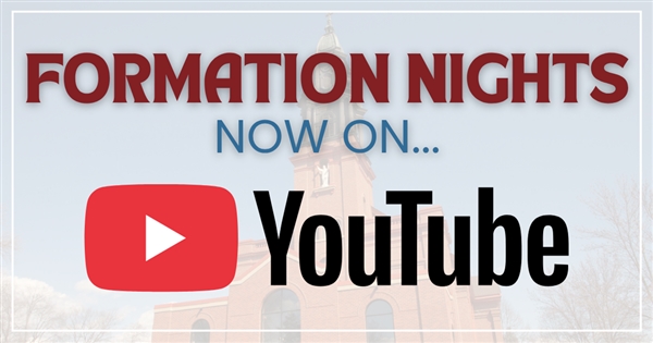 Formation Night Videos
