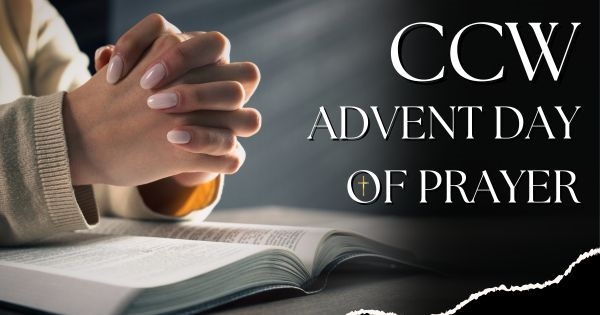 CCW Advent Day of Prayer