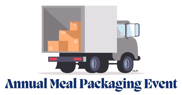 9th Annual Food Packing Event
