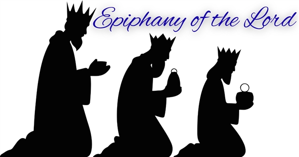 Solemnity of the Epiphany of the Lord Schedule