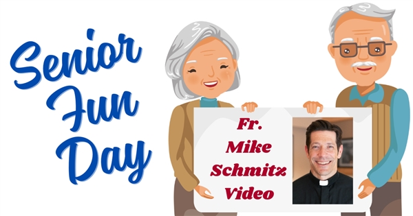 Upcoming Senior "Fun" Day