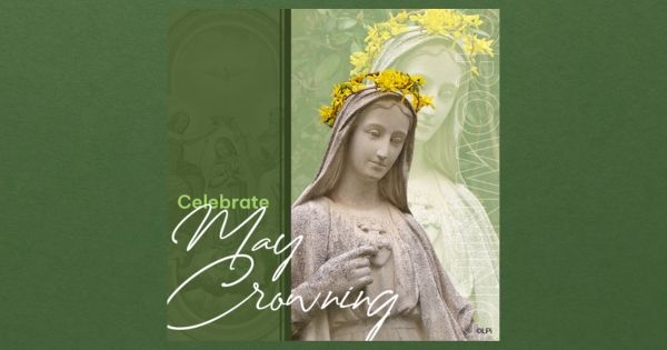 May Crowning Masses