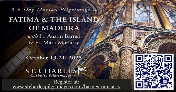 9-Day Marian Pilgrimage