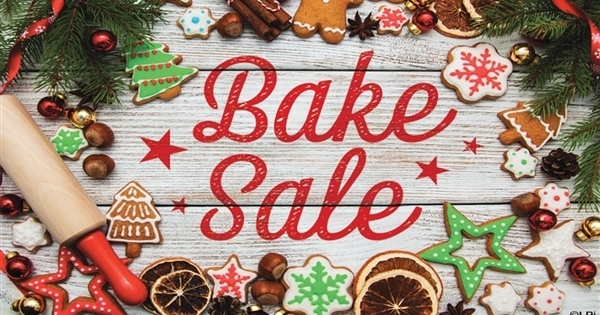 CCW Christmas Bake Sale