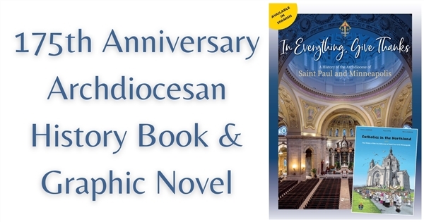 Coming Soon! Archdiocesan Anniversary Books For Sale