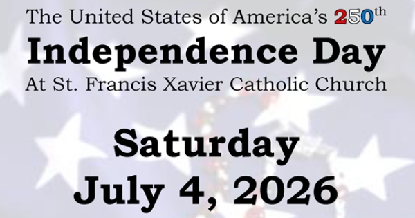 USA 250th Birthday Celebration - Independence Day