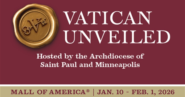 Vatican Unveiled 2026