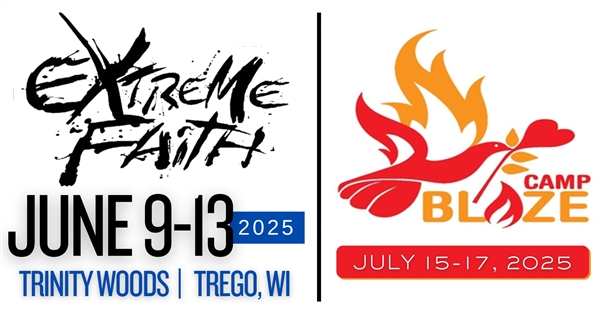 2025 Summer Camps: EFC & Camp Blaze