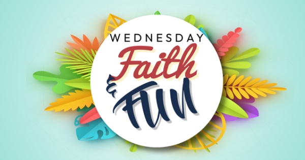 Last Wednesday Morning Summer Faith & Fun Event