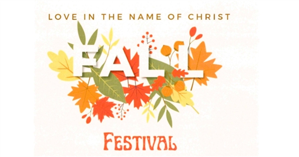 Love INC. Fall Festival