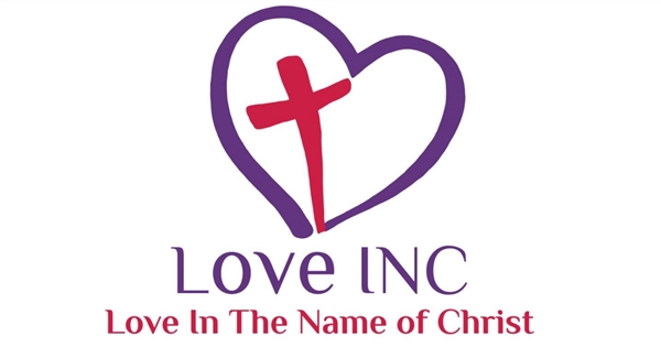 Save The Date - Love INC. Fundraiser