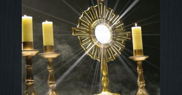 Adoration Chapel News