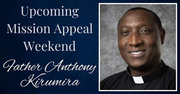 Mission Appeal Weekend