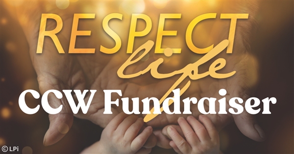 Respect Life Fundraiser