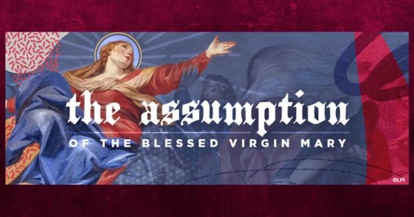 Holy Day Mass Schedule (Assumption of the Bl. Virgin Mary)