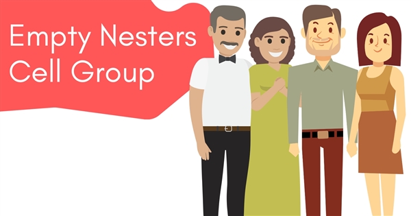 Empty Nesters Cell Group