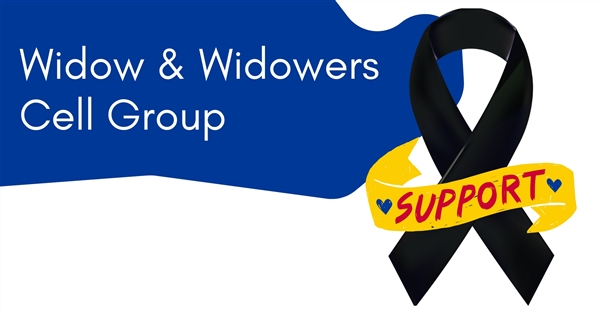 Widows & Widowers Cell Group