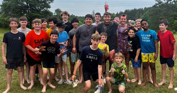 Extreme Faith Camp